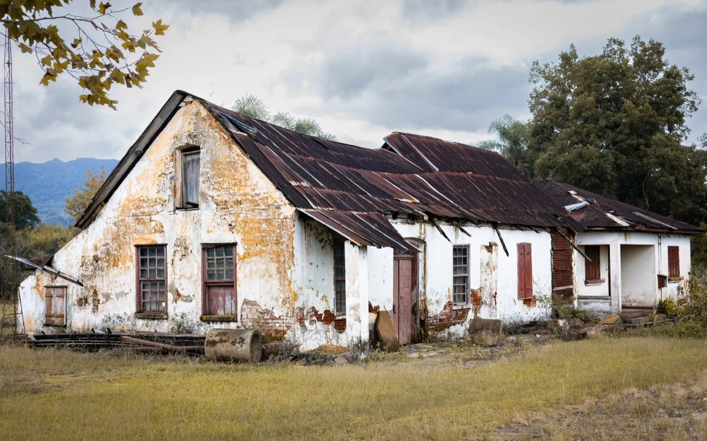 Taperas — casas que guardam histórias — foto 3 de 6